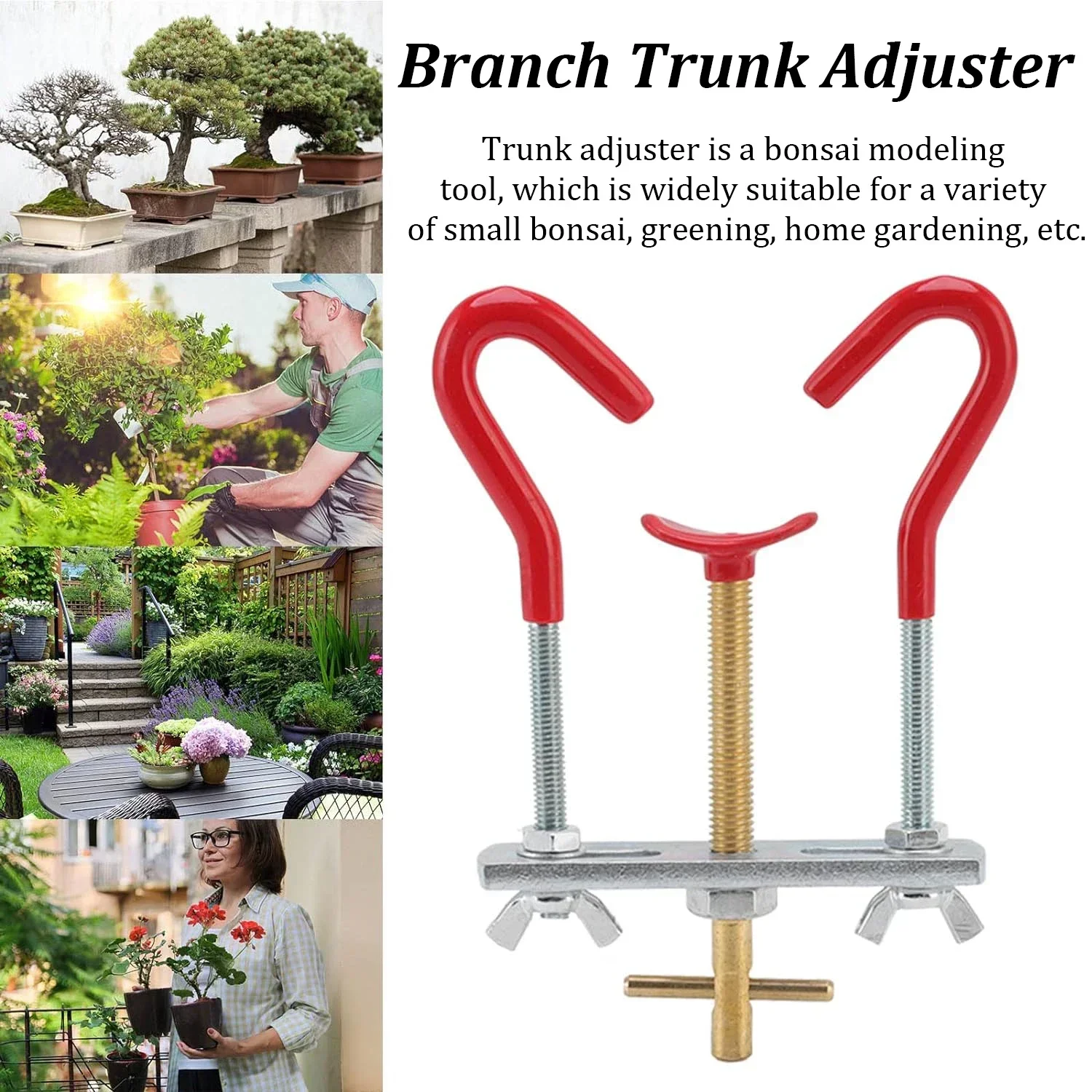 Branch Bender Tool Kit Gardeni - Bonsai Garden Kit บทวิจารณ์และราคา