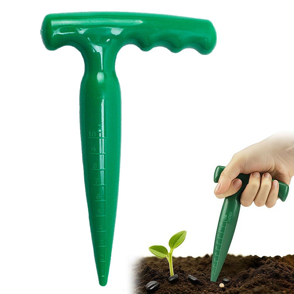 Manual Seeder Plant Seeds Sow  - Bonsai Garden Plants บทวิจารณ์และราคา