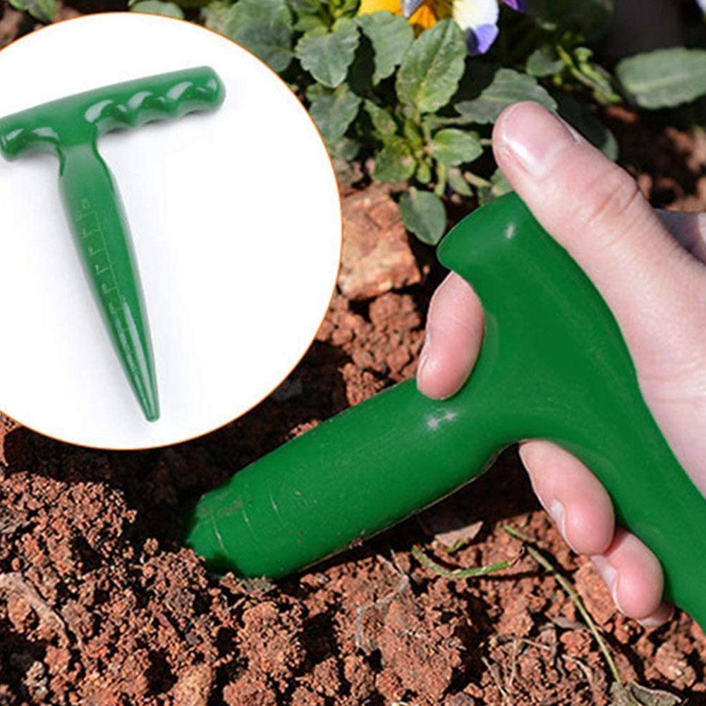 Manual Seeder Plant Seeds Sow  - Bonsai Garden Plants บทวิจารณ์และราคา