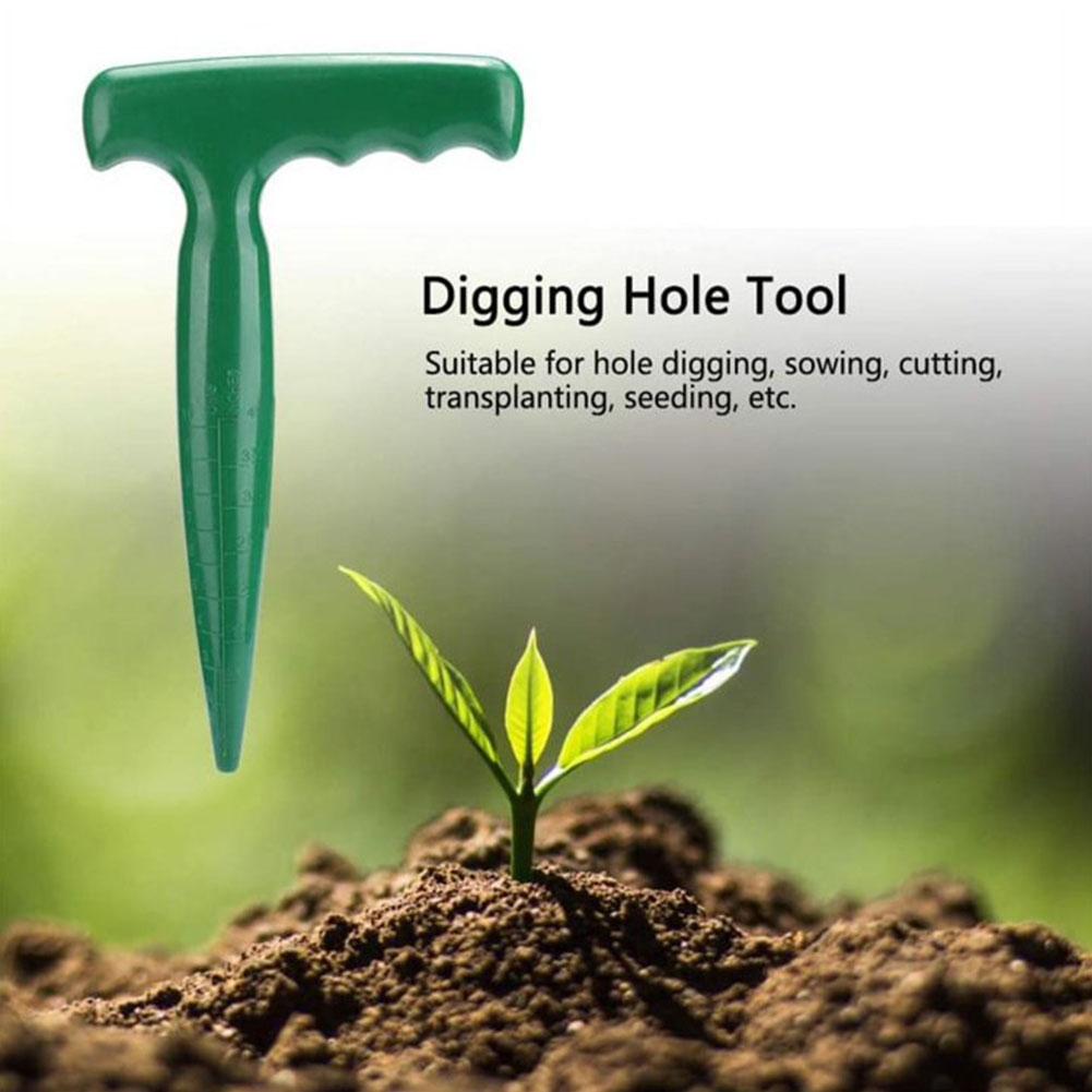 Manual Seeder Plant Seeds Sow  - Bonsai Garden Plants บทวิจารณ์และราคา