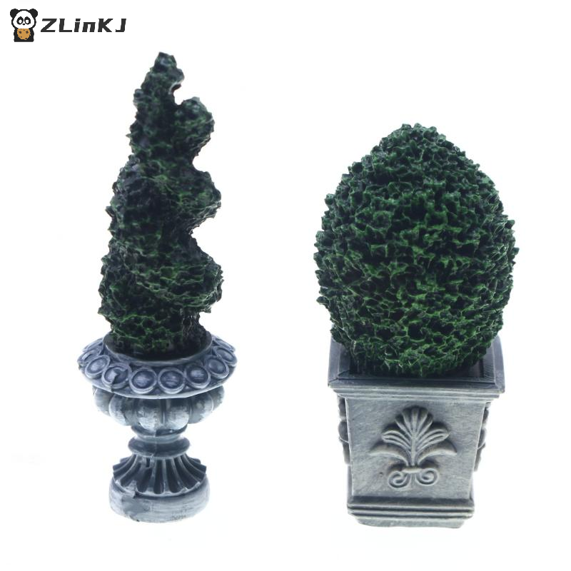 ▶1PCS Simulation Green Plant P - Bonsai Garden For Home บทวิจารณ์และราคา