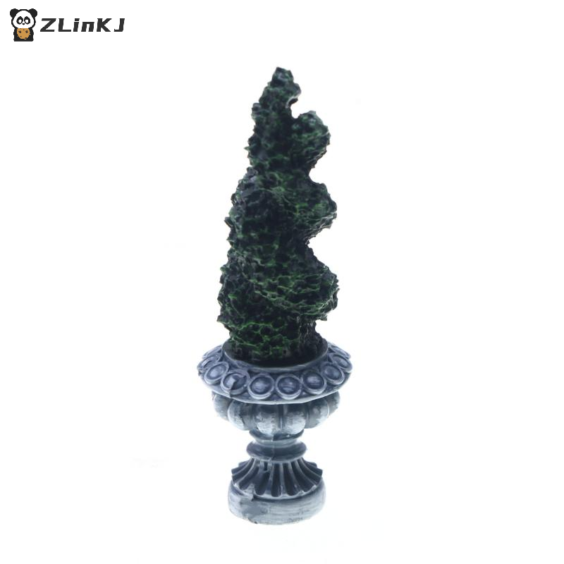 ▶1PCS Simulation Green Plant P - Bonsai Garden For Home บทวิจารณ์และราคา