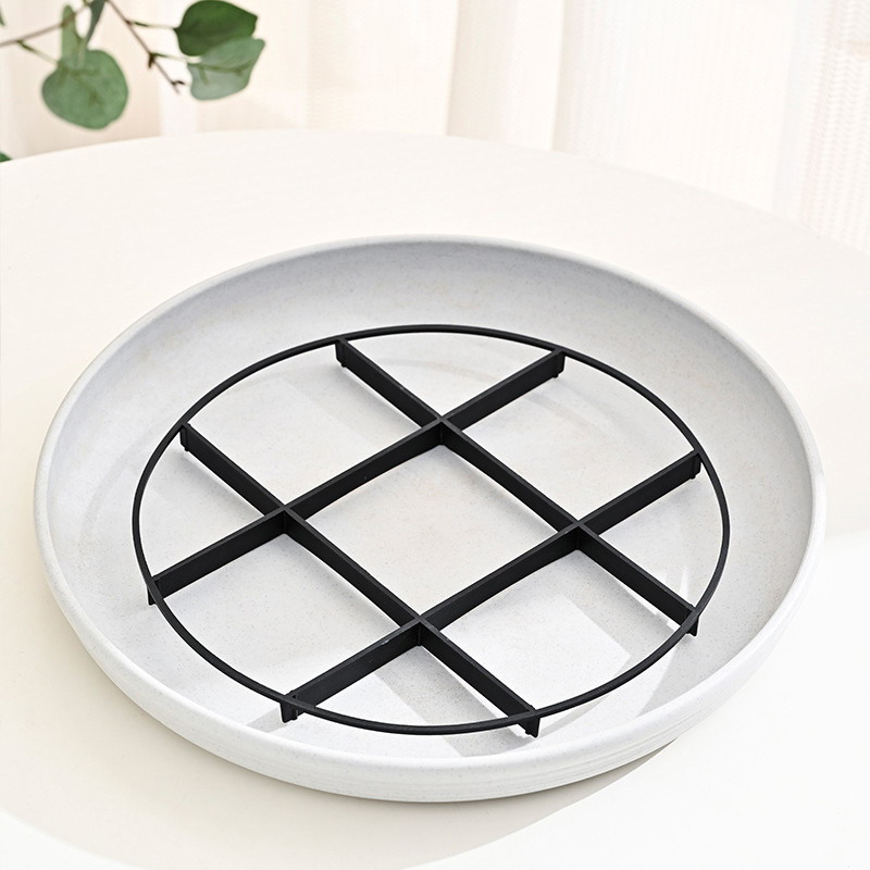 NEW 10Pcs Flower Pot Tray Anti - Drip Tray Saucer บทวิจารณ์และราคา
