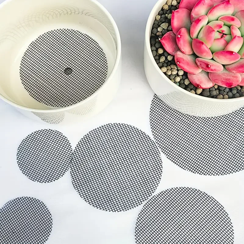 Planter Bottom Grid Mat 100pcs - Bonsai Garden Kit บทวิจารณ์และราคา