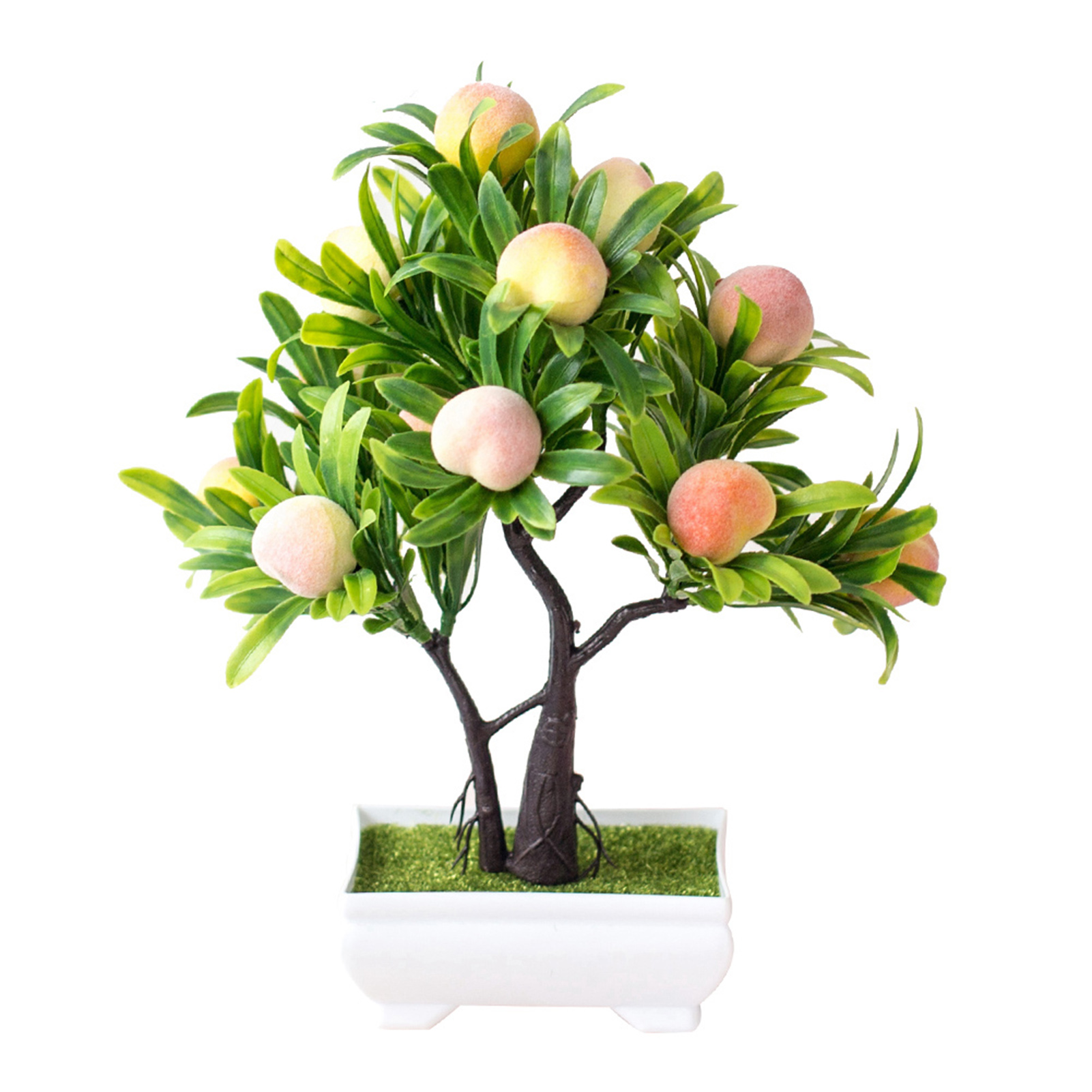 1Pc Artificial Fruit Orange Tr - Bonsai Garden For Home บทวิจารณ์และราคา