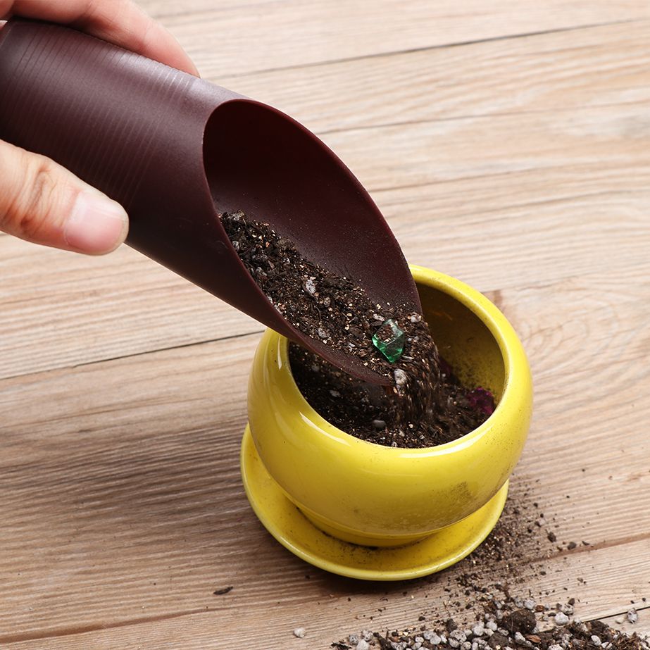 1PC Plastic Soil Shovel Cup Fo - Bonsai Garden Kit บทวิจารณ์และราคา