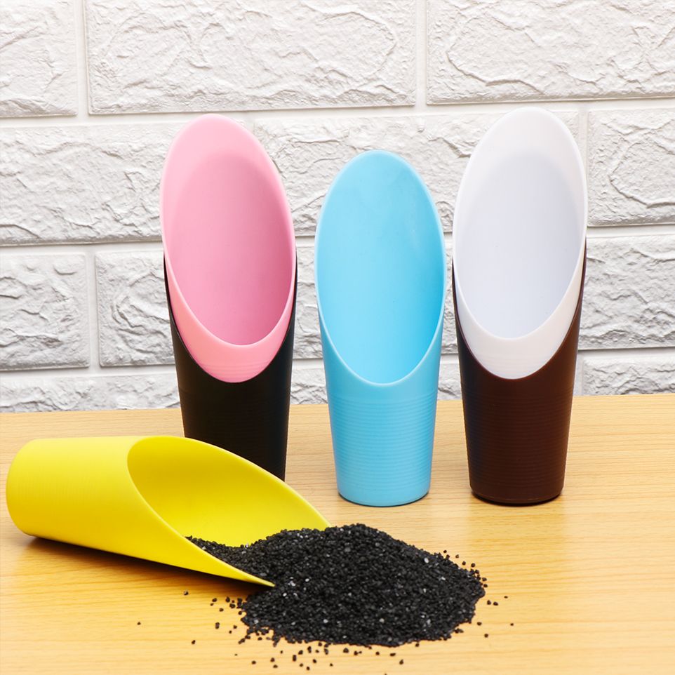 1PC Plastic Soil Shovel Cup Fo - Bonsai Garden Kit บทวิจารณ์และราคา
